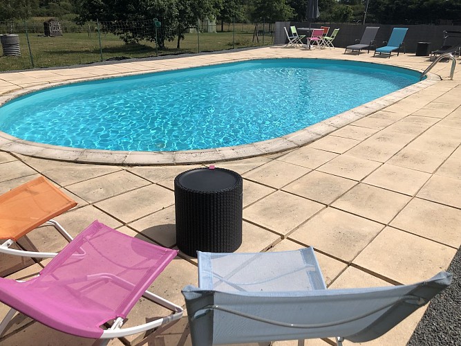Gîte Pur Sang au Domaine de la Marchandaie