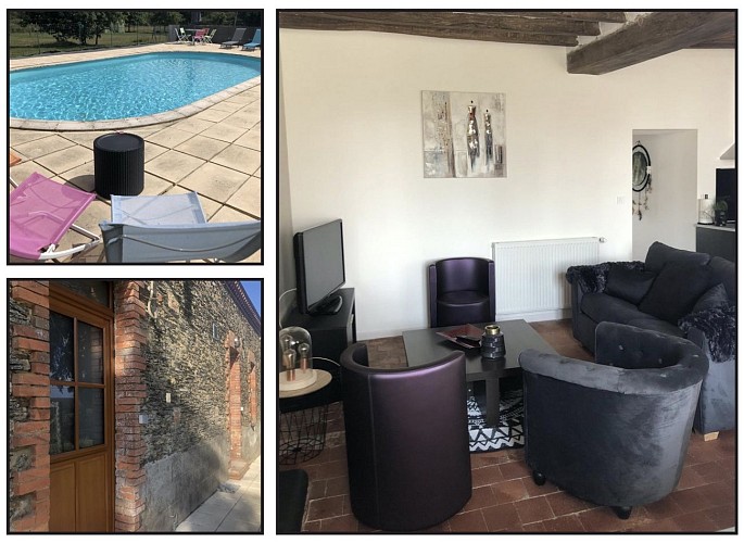 Gîte Pur Sang au Domaine de la Marchandaie