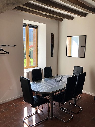 Gîte Pur Sang au Domaine de la Marchandaie