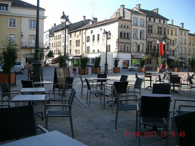 L’ATELIER PIZZA RESTAURANT