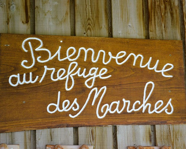 Refuge des Marches