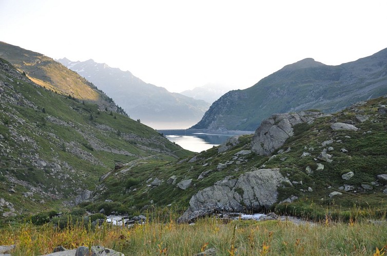Rifugio "Les Marches"