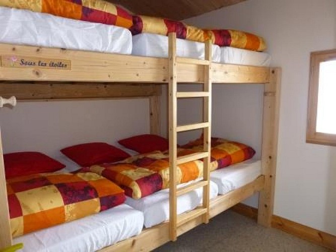 Rifugio "Les Marches"