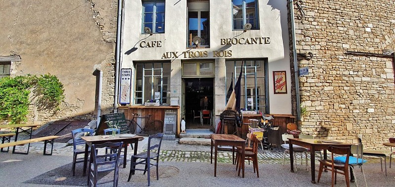 Café brocante aux 3 rois OT4R 2021