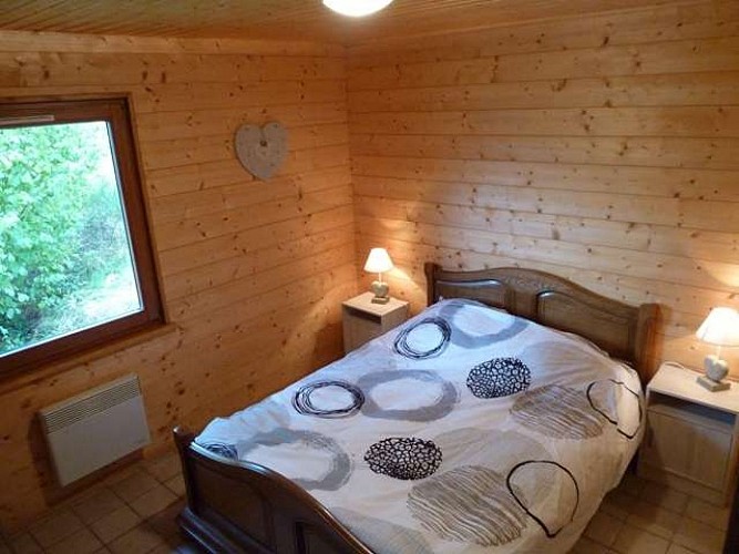 Chalet 8 Personen - Le chalet de Brâmont - Zwischen Bergen und Wäldern