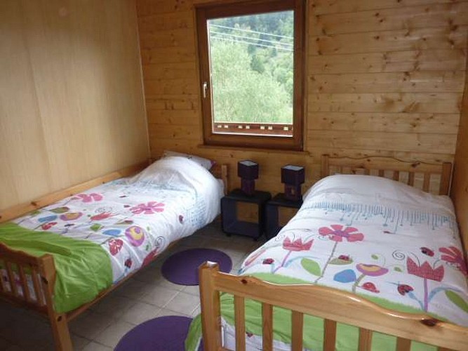 Chalet 8 Personen - Le chalet de Brâmont - Zwischen Bergen und Wäldern