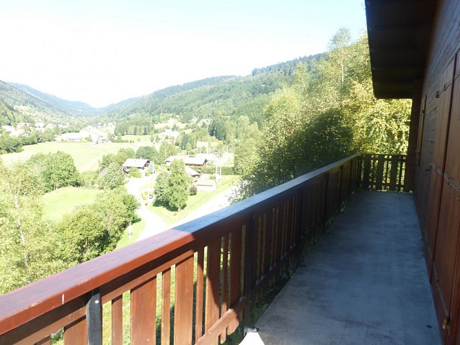 Chalet 8 people - Le chalet de Brâmont - Between mountains and forests