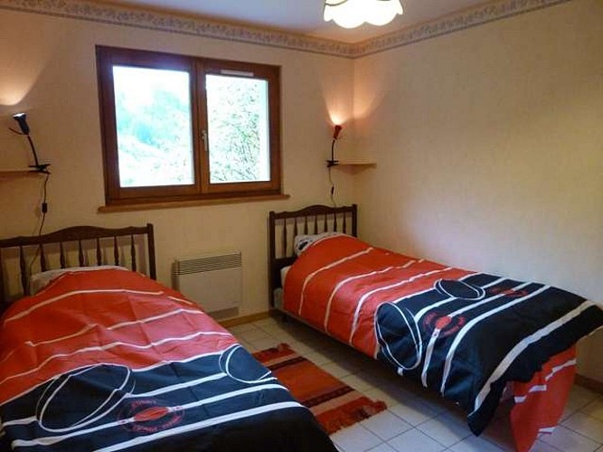 Chalet 8 personnes - Le chalet de Brâmont - Entre montagnes et forêts