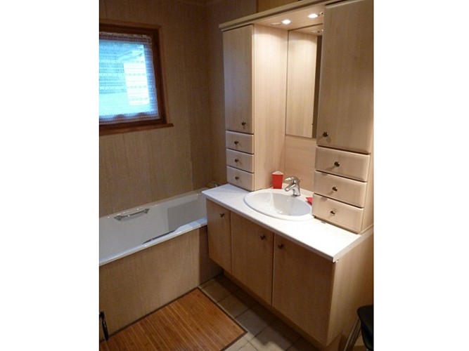 Chalet 8 personen - Le chalet de Brâmont - Tussen bergen en bossen