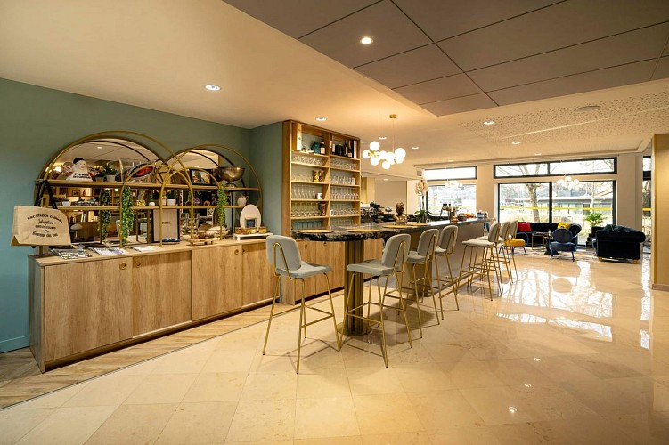 Best Western Hôtel le Quercy5