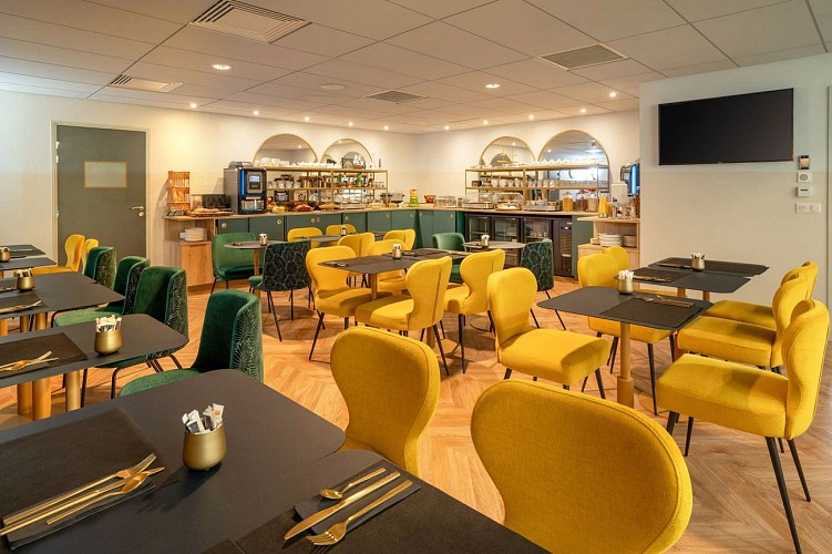 Best Western Hôtel le Quercy3