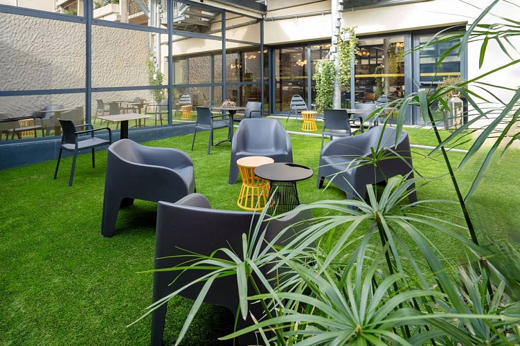 Best Western Hôtel le Quercy4