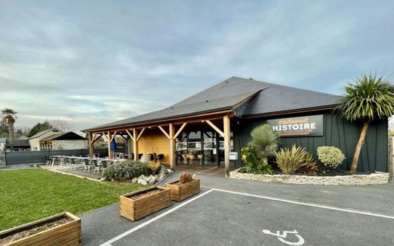 2022 Histoire Sans Faim Restaurant Nay ©HSF (2)