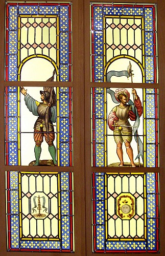 Notre Dame des Pauvres chapel