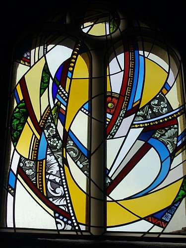 Notre Dame des Pauvres chapel