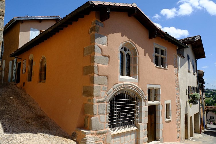 Chapelle Notre Dame des Pauvres