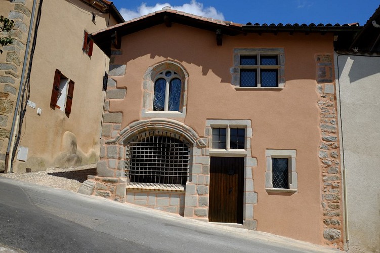 Chapelle Notre Dame des Pauvres