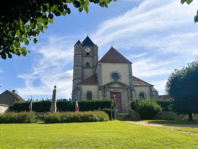 Église Saint-Martin