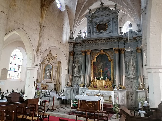 Église Saint-Martin