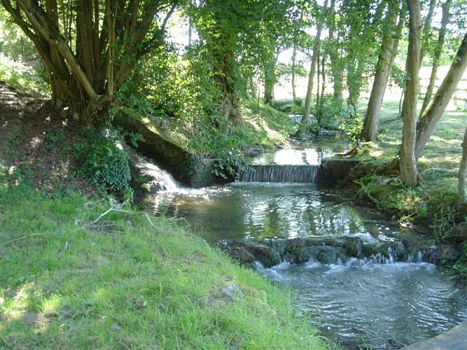 Le Moulin de Houbronne