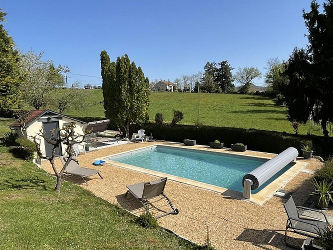 Location Gîtes de France - Réf : 19G3032