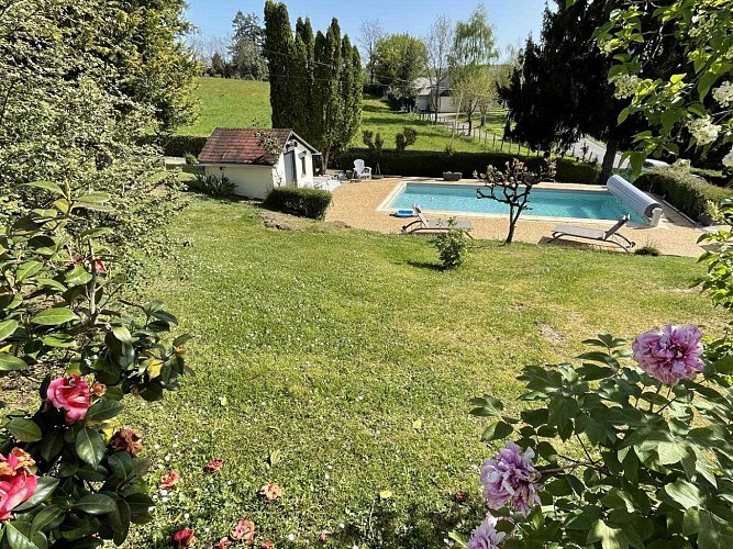 Location Gîtes de France - Réf : 19G3032