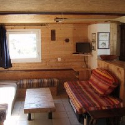 Meublé de tourisme de groupe Port Nergout