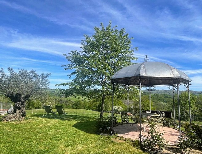 Gîte du Puy de l'Hort