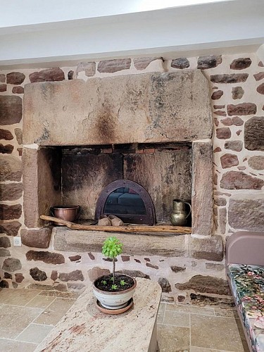 Gîte du Puy de l'Hort