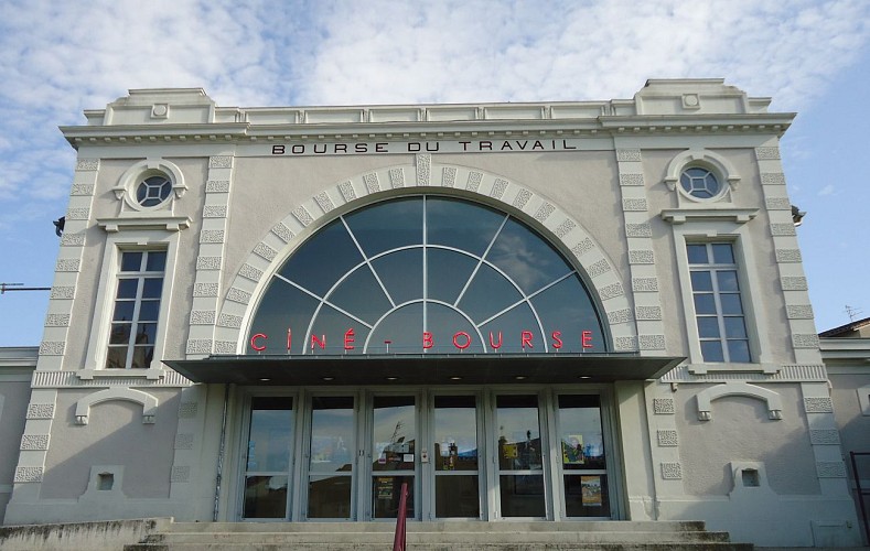 Ciné-Bourse