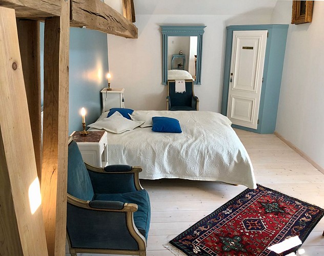 chambre Madeleine et Lucien 1