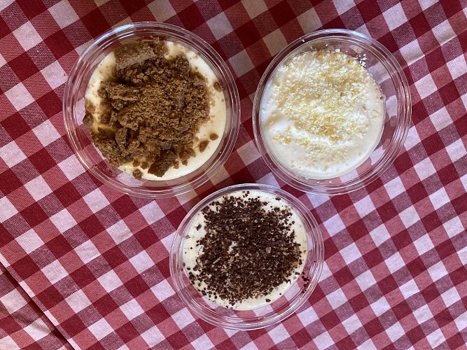 Tiramisu
