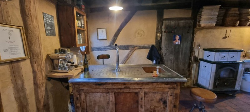 Bar associatif autour du bon pain