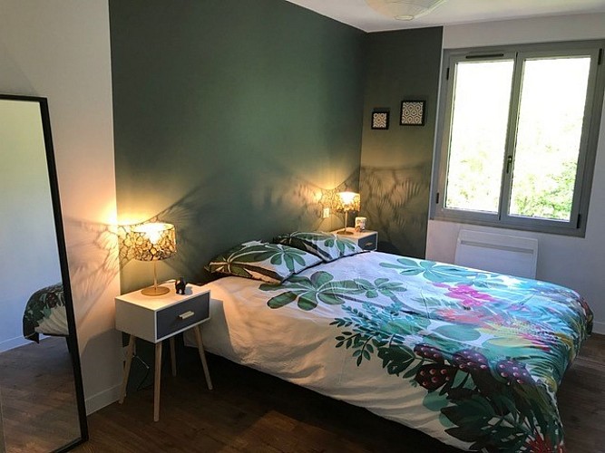 Vue sur Moine (2 - 4 personnes)