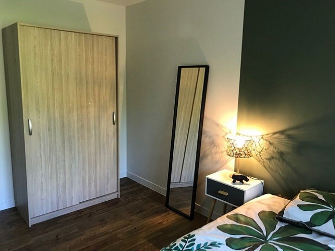 Vue sur Moine (2 - 4 personnes)