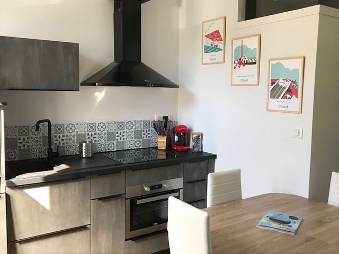 Vue sur Moine (2 - 4 personnes)