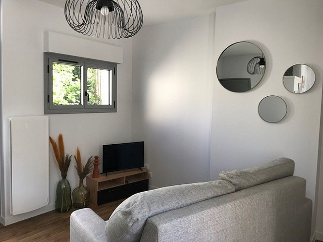 Vue sur Moine (2 - 4 personnes)