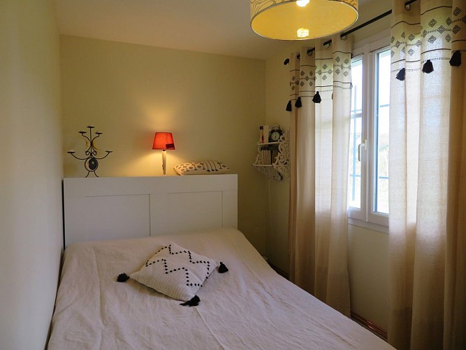 Le Gîte des Coloriés