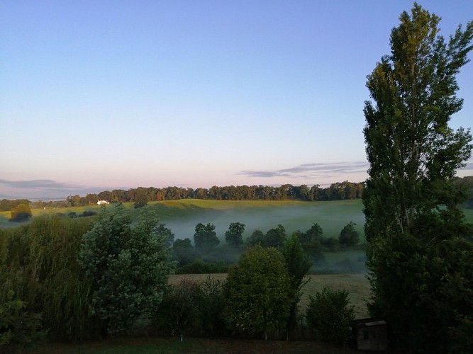 Le Gîte des Coloriés