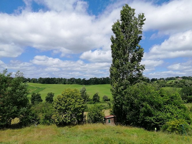 Le Gîte des Coloriés