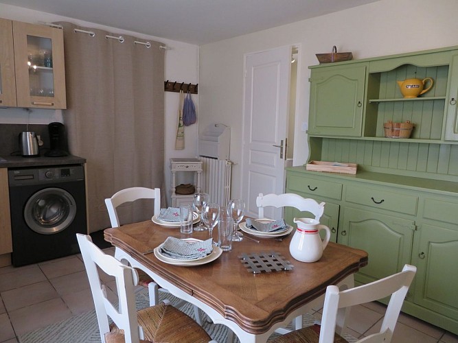 Le Gîte des Coloriés