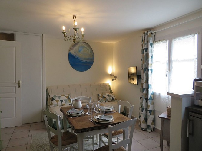 Le Gîte des Coloriés