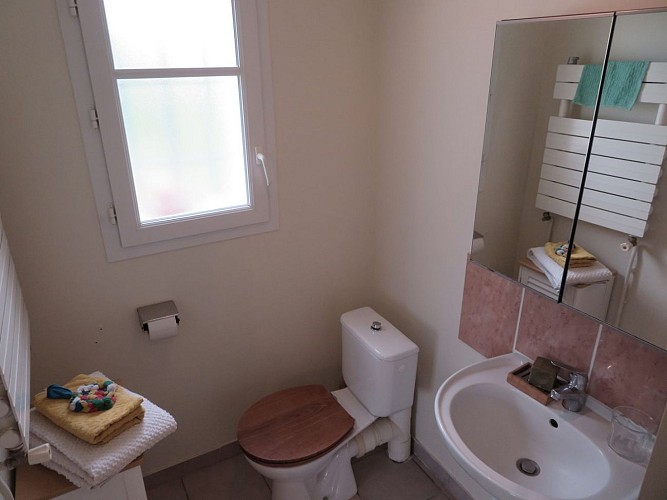 Le Gîte des Coloriés