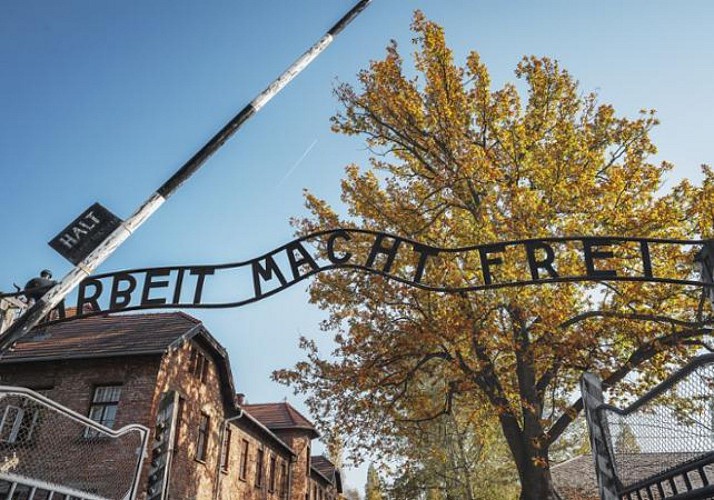 Visit to the Auschwitz Birkenau Memorial – Departure from Krakow
