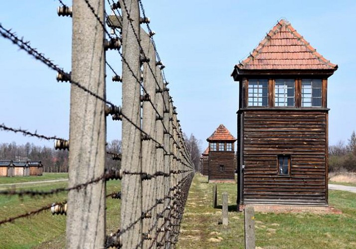 Visit to the Auschwitz Birkenau Memorial – Departure from Krakow