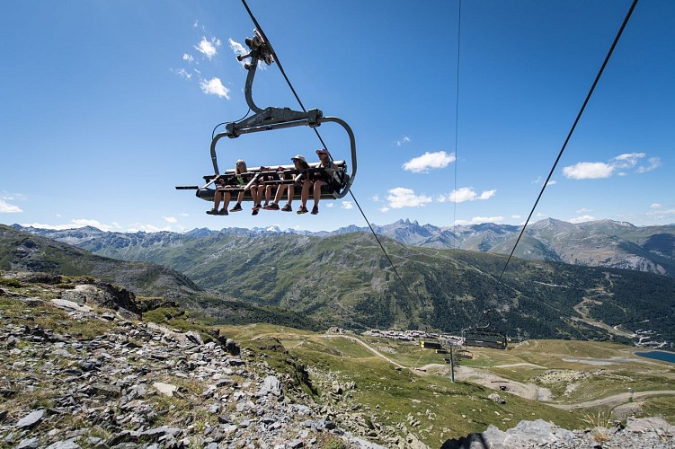 Chairlifts