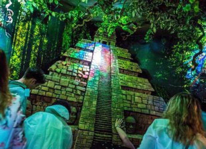 Escape Game The Sphere