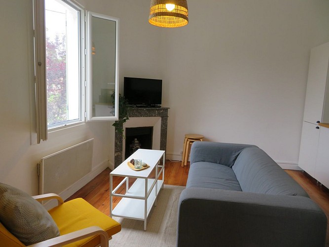 Appartement Ilunabarra