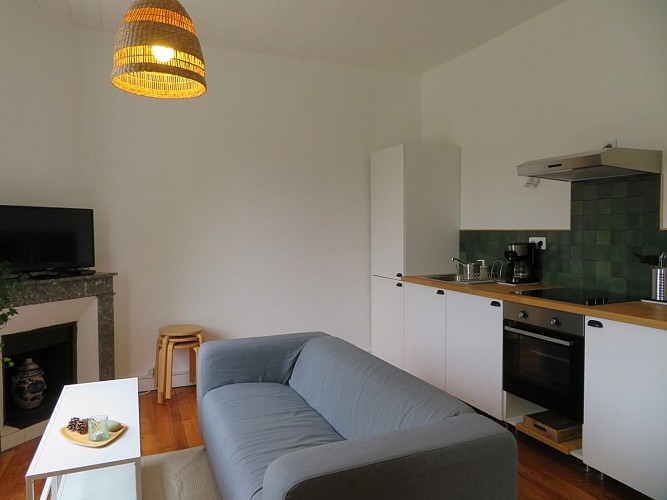 Appartement Ilunabarra