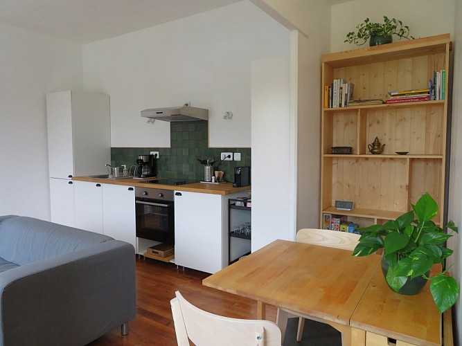 Appartement Ilunabarra